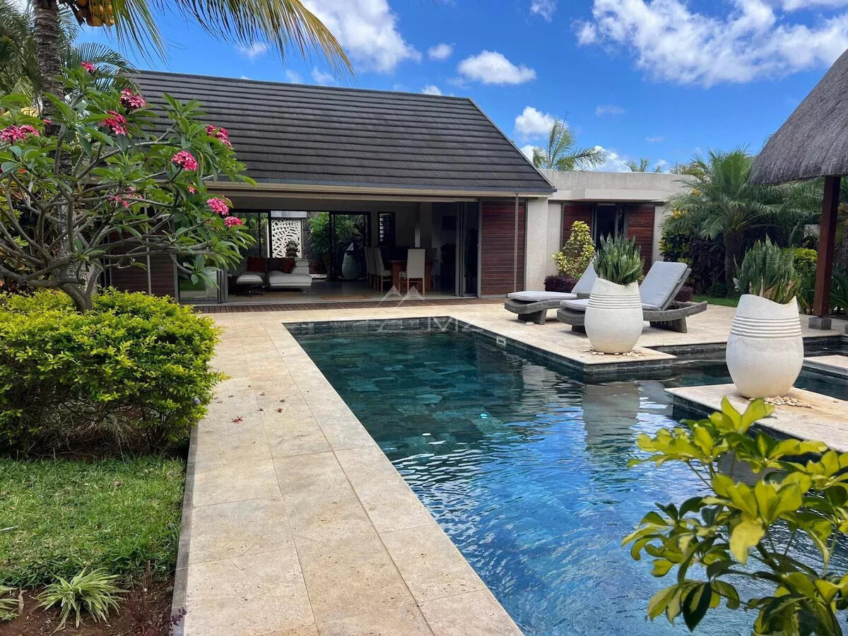 Villa Mauritius