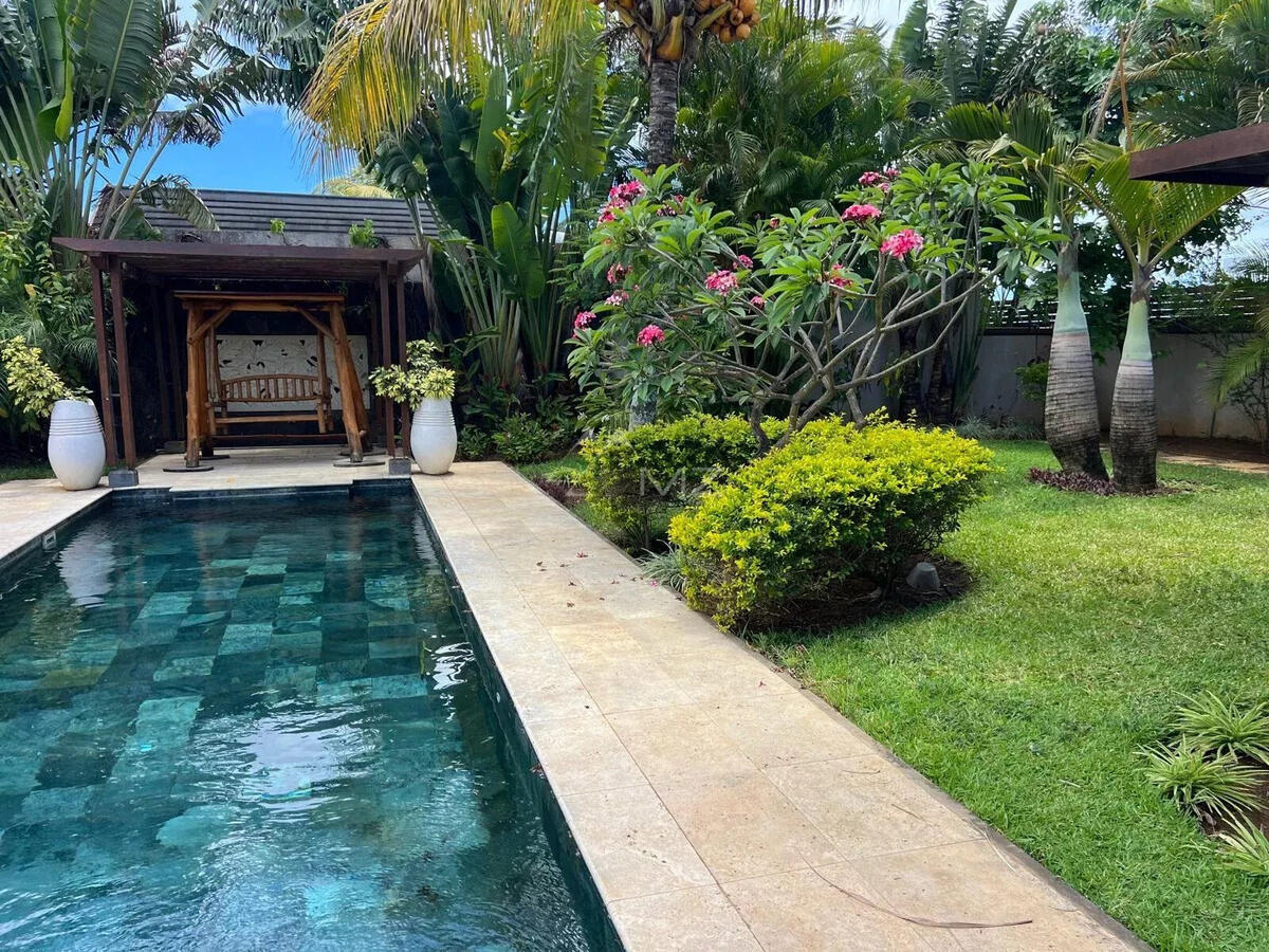 Villa Mauritius