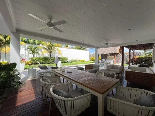 Villa Mauritius
