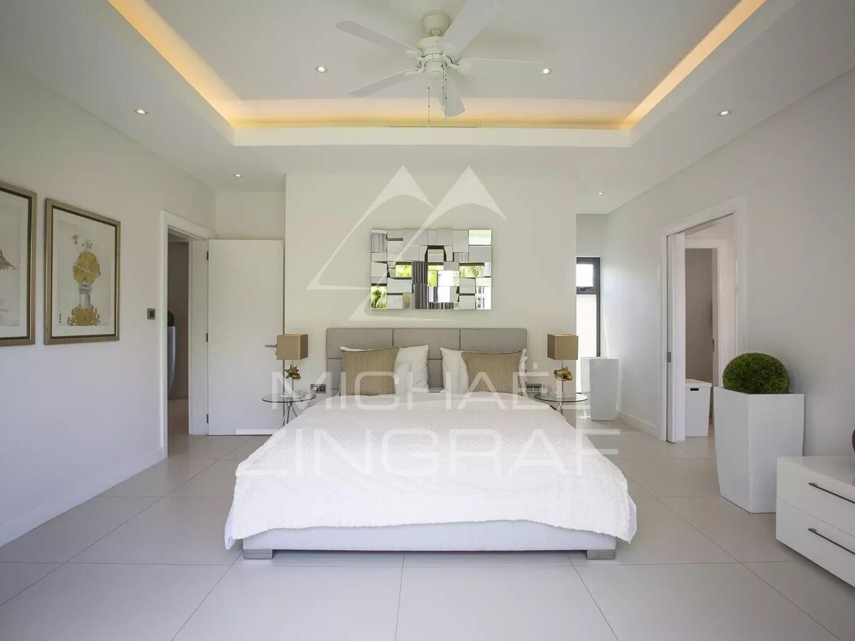 Villa Île Maurice