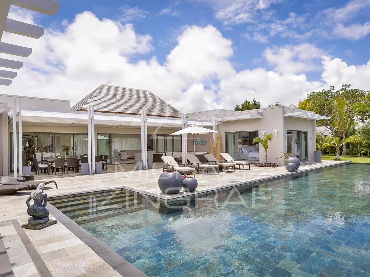 Villa Île Maurice