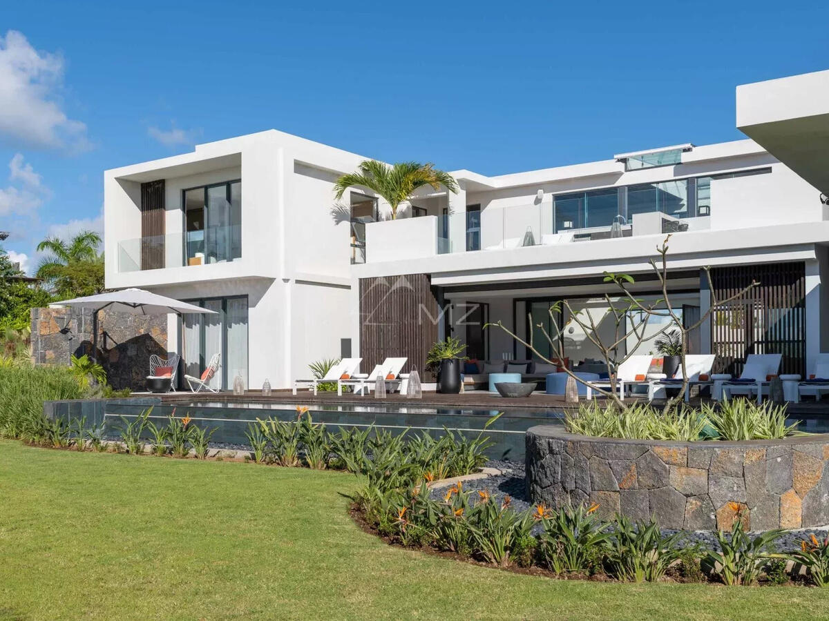 Villa Île Maurice