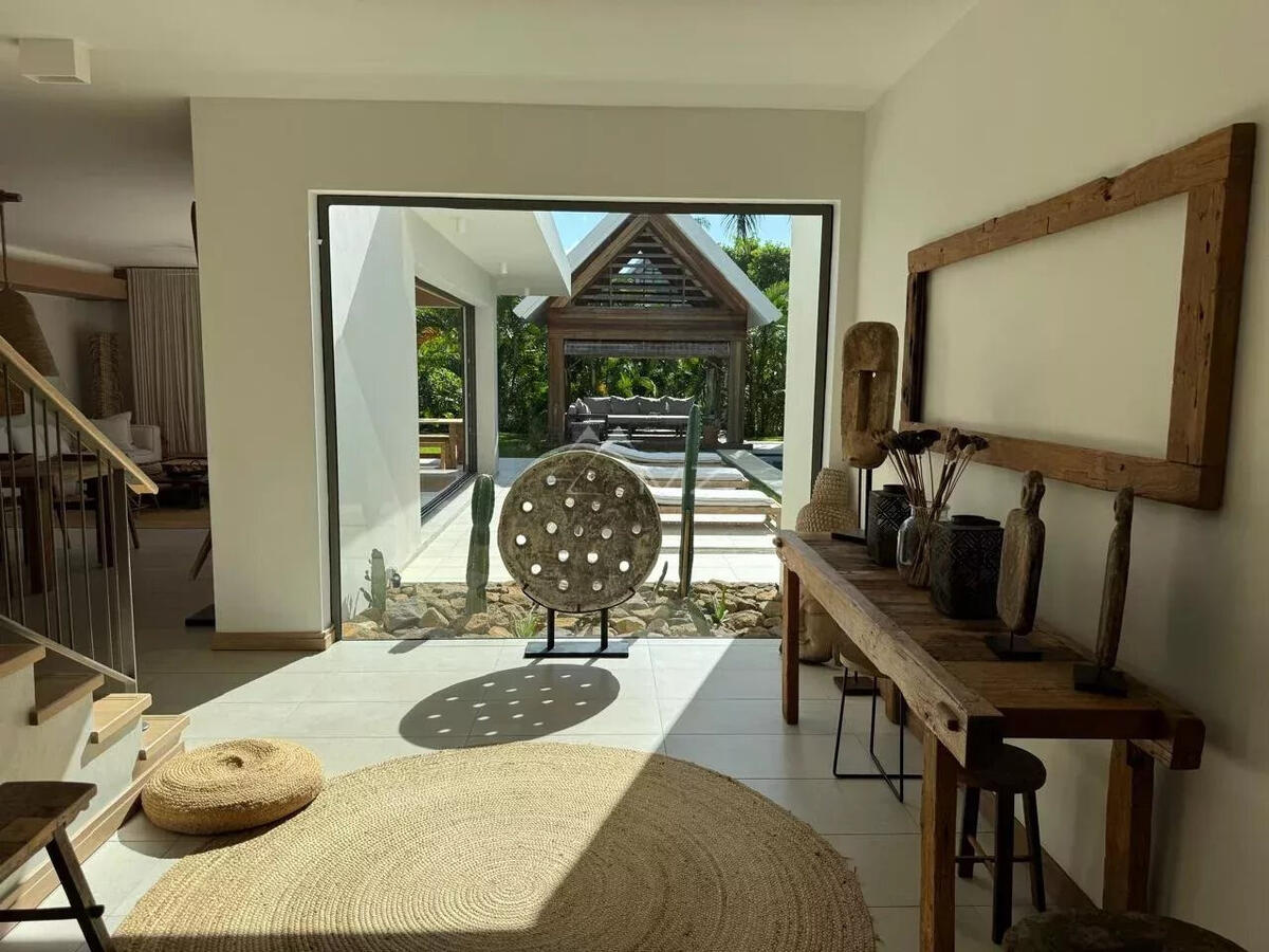Villa Mauritius