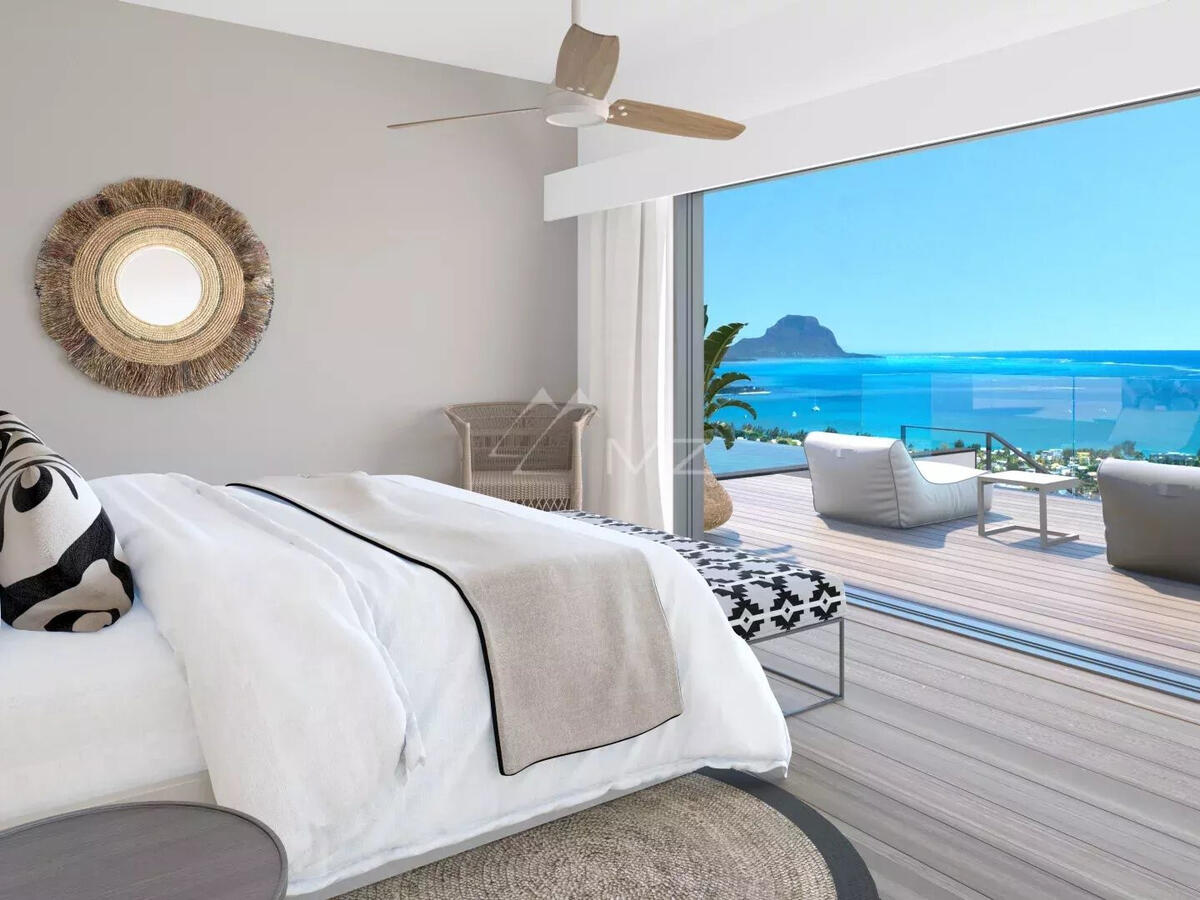 Villa Île Maurice