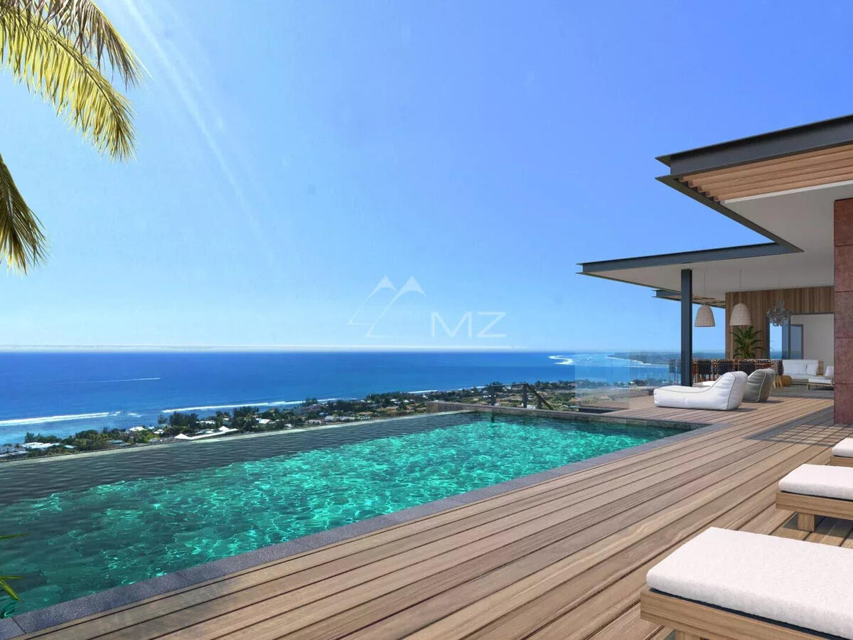 Villa Île Maurice