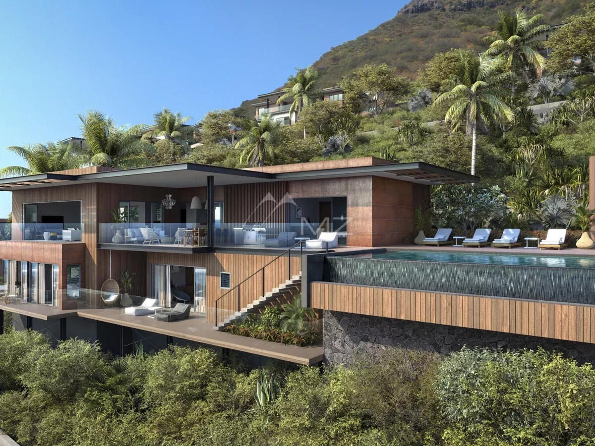 Villa Île Maurice
