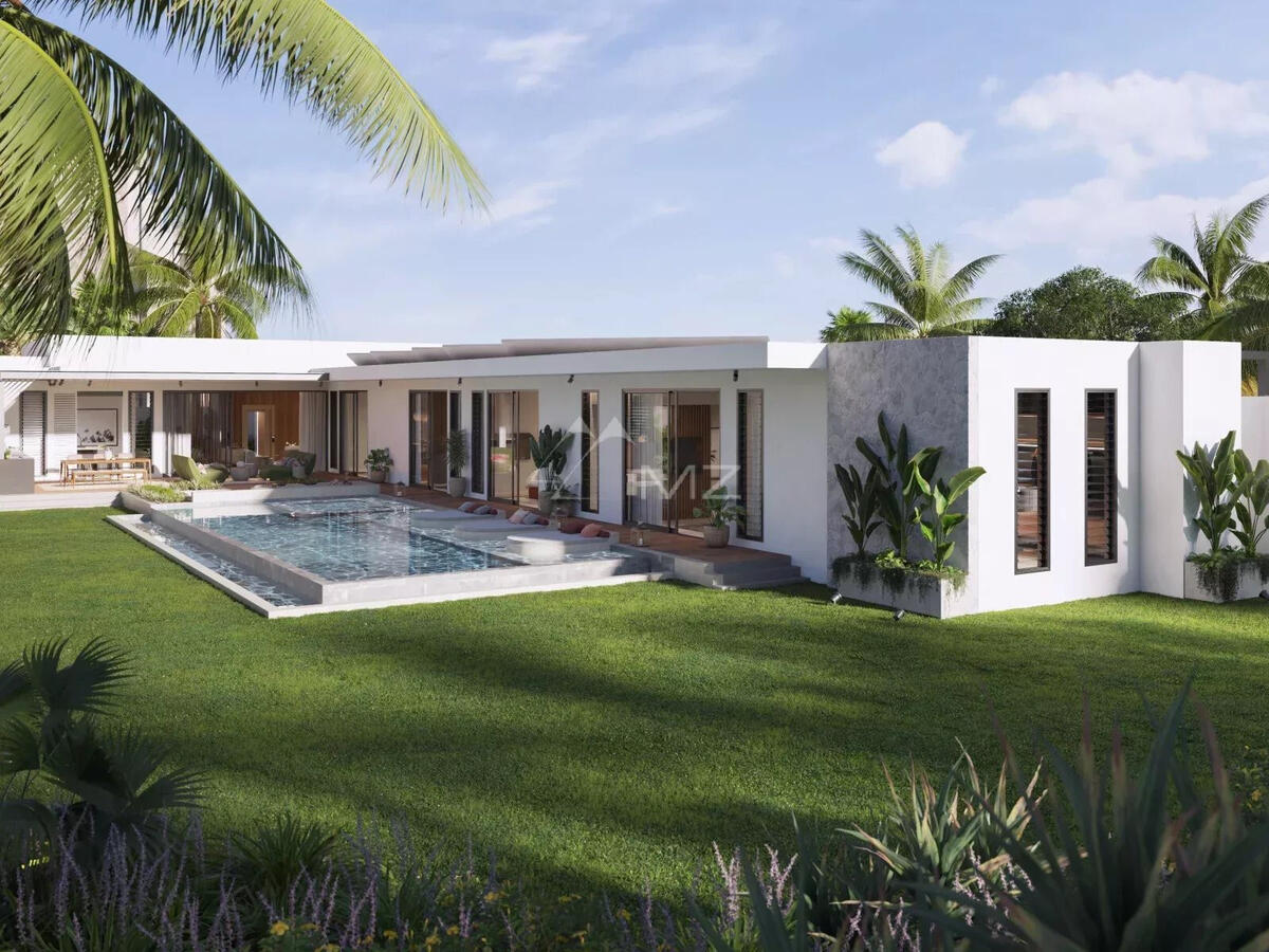 Villa Mauritius