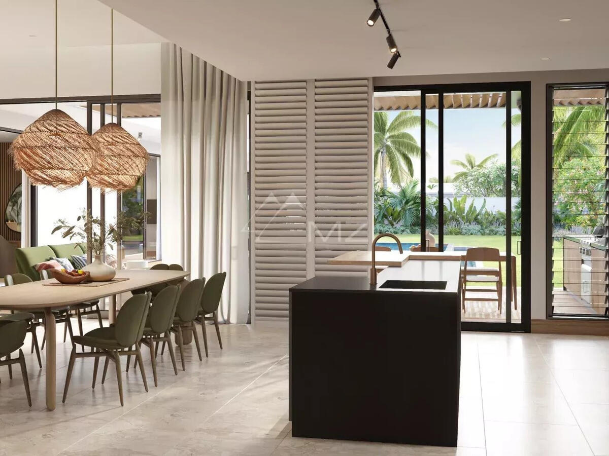 Villa Mauritius