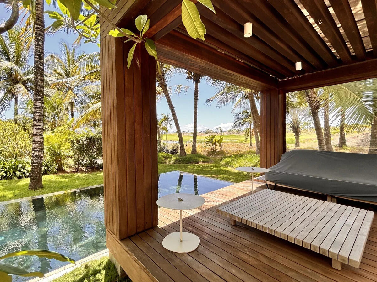 Villa Mauritius