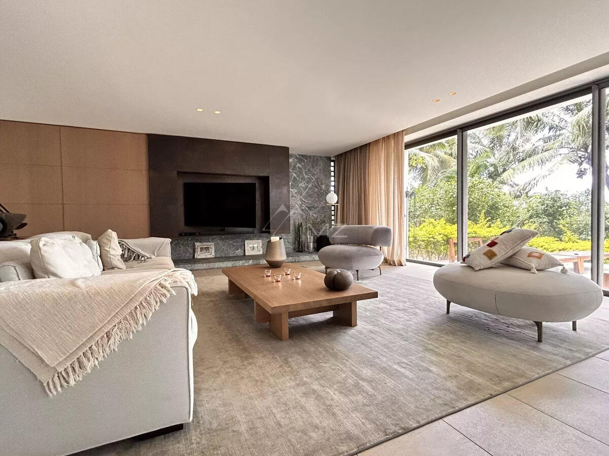 Villa Mauritius
