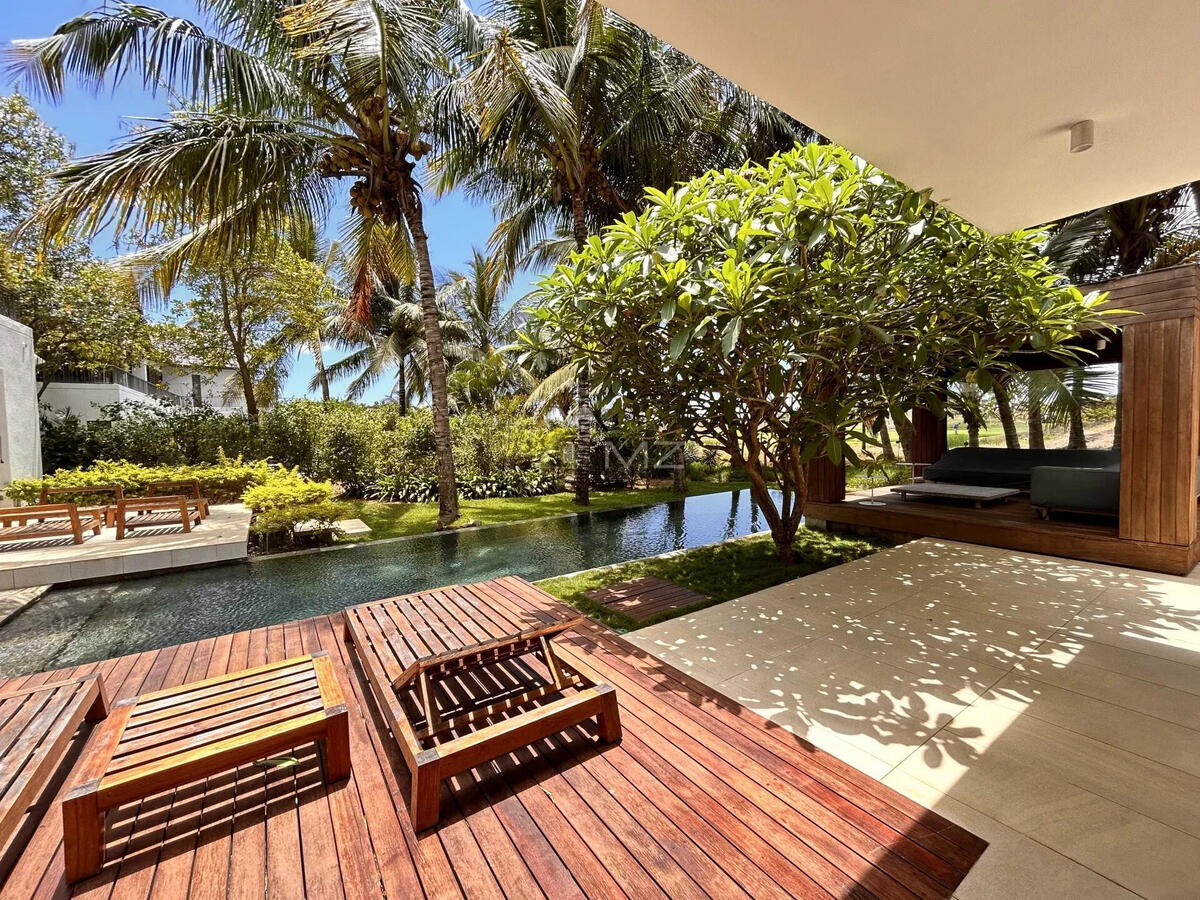 Villa Mauritius