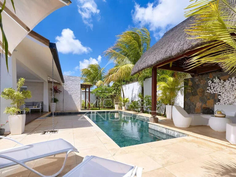 Villa Île Maurice - 3 chambres - 161m²
