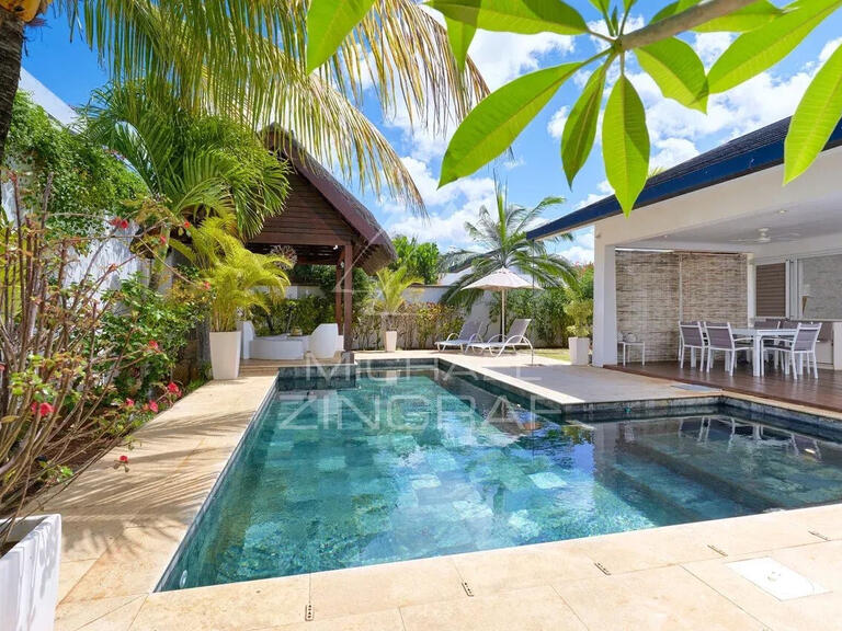 Villa Île Maurice - 3 chambres - 161m²