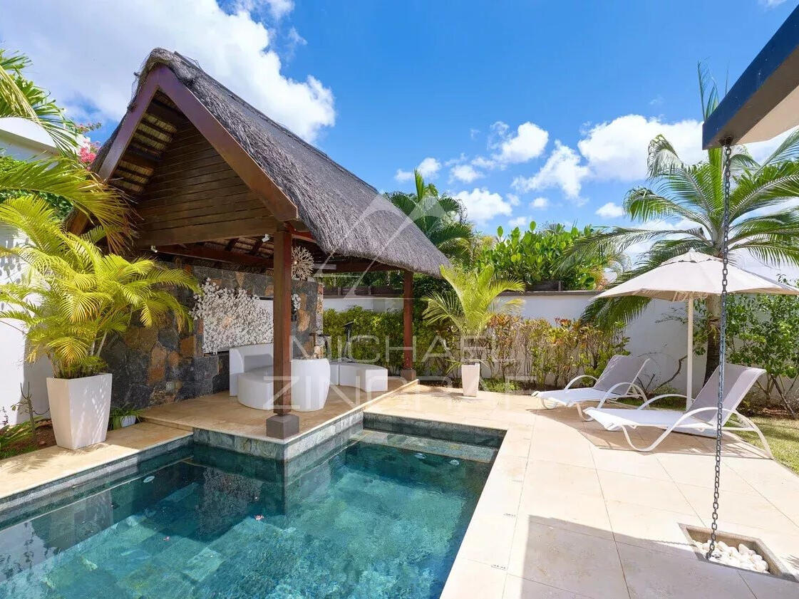Villa Île Maurice