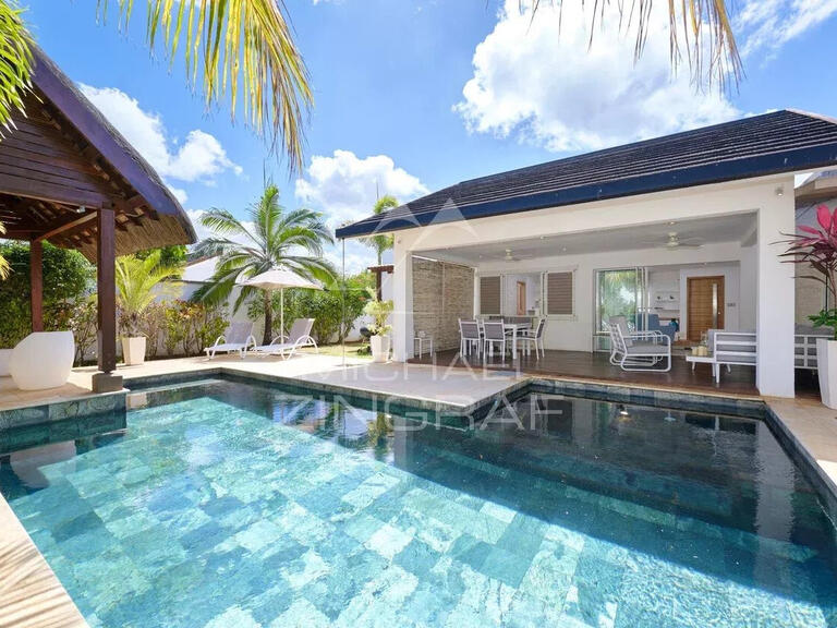 Villa Île Maurice - 3 chambres - 161m²