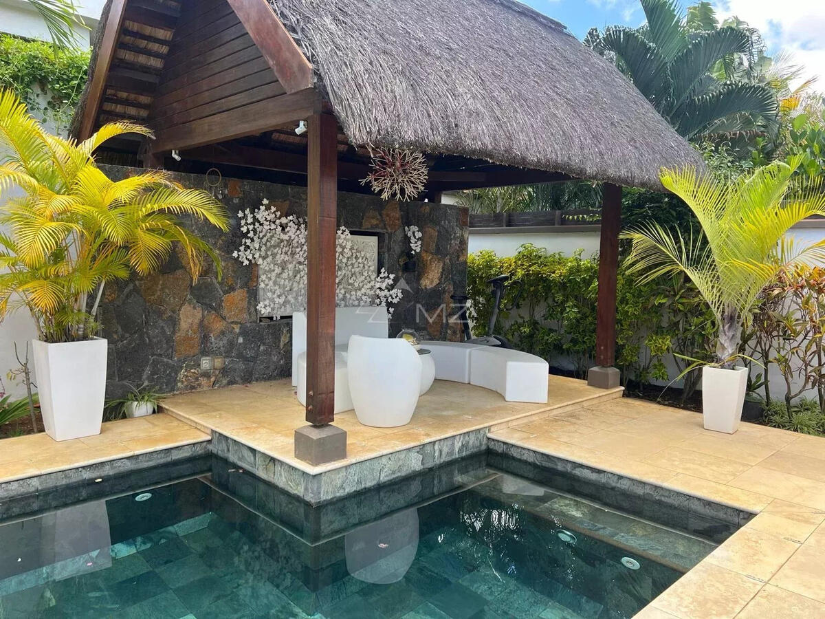 Villa Mauritius