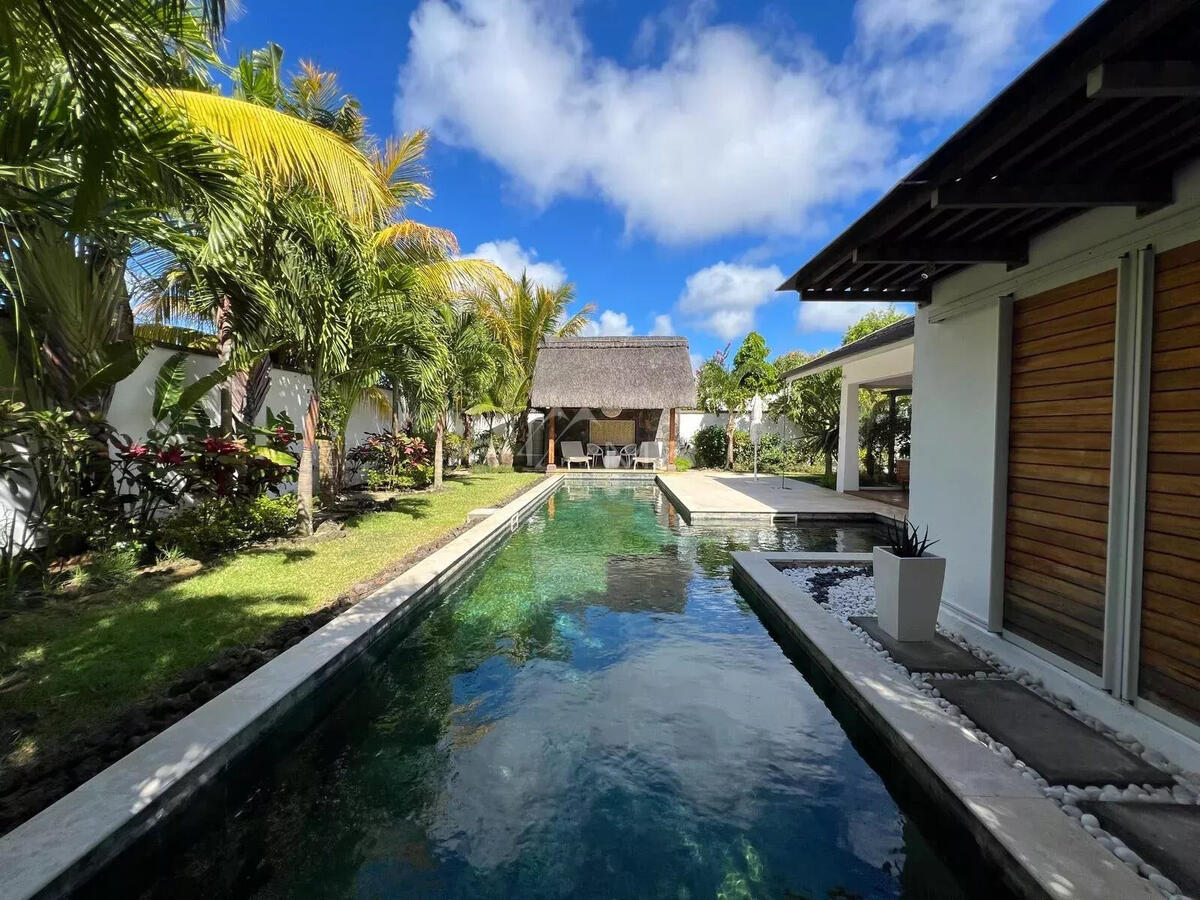 Villa Mauritius