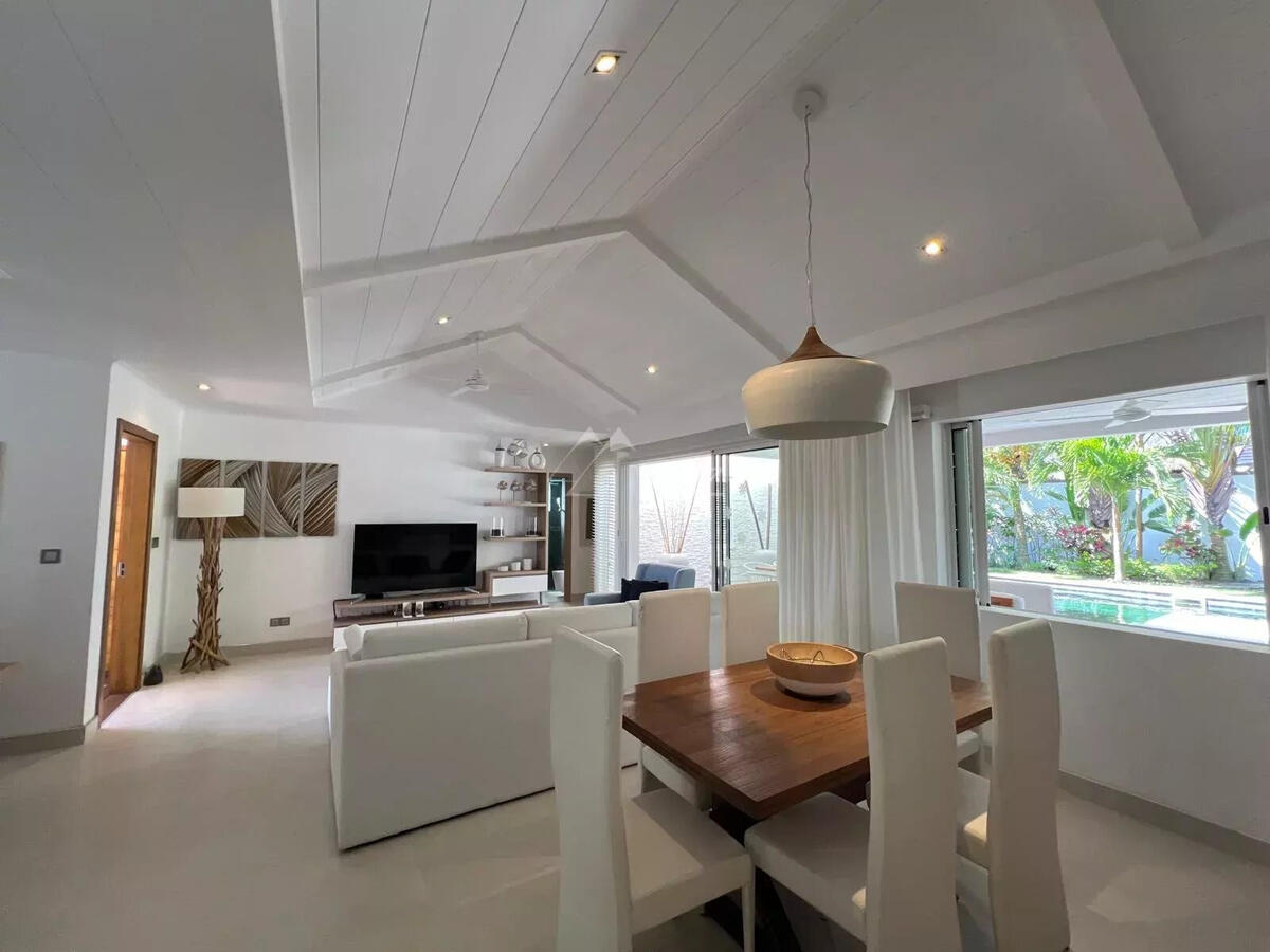 Villa Mauritius