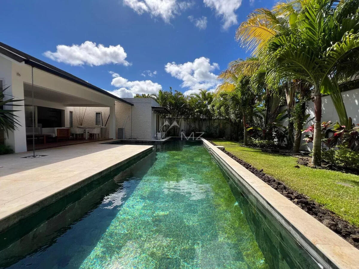 Villa Mauritius