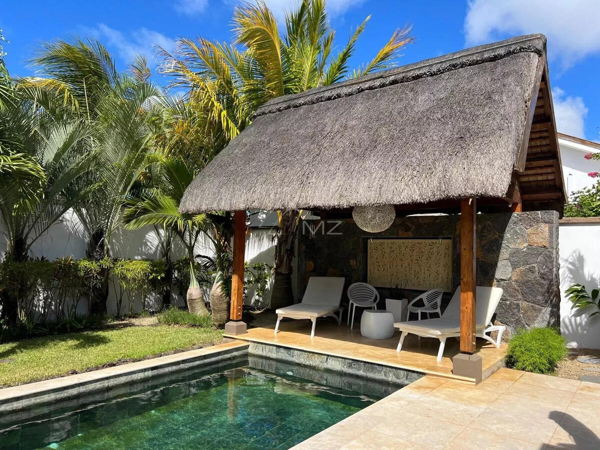 Villa Mauritius
