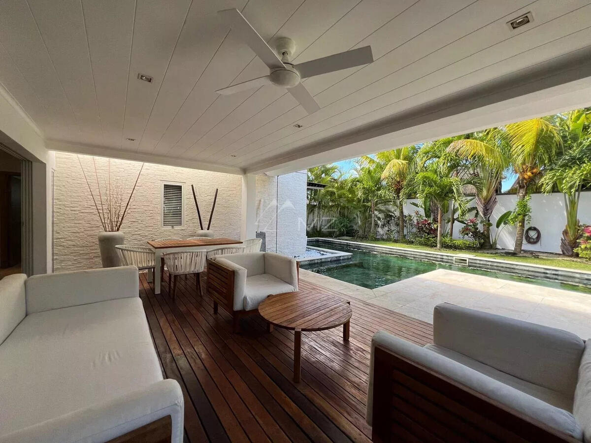 Villa Mauritius