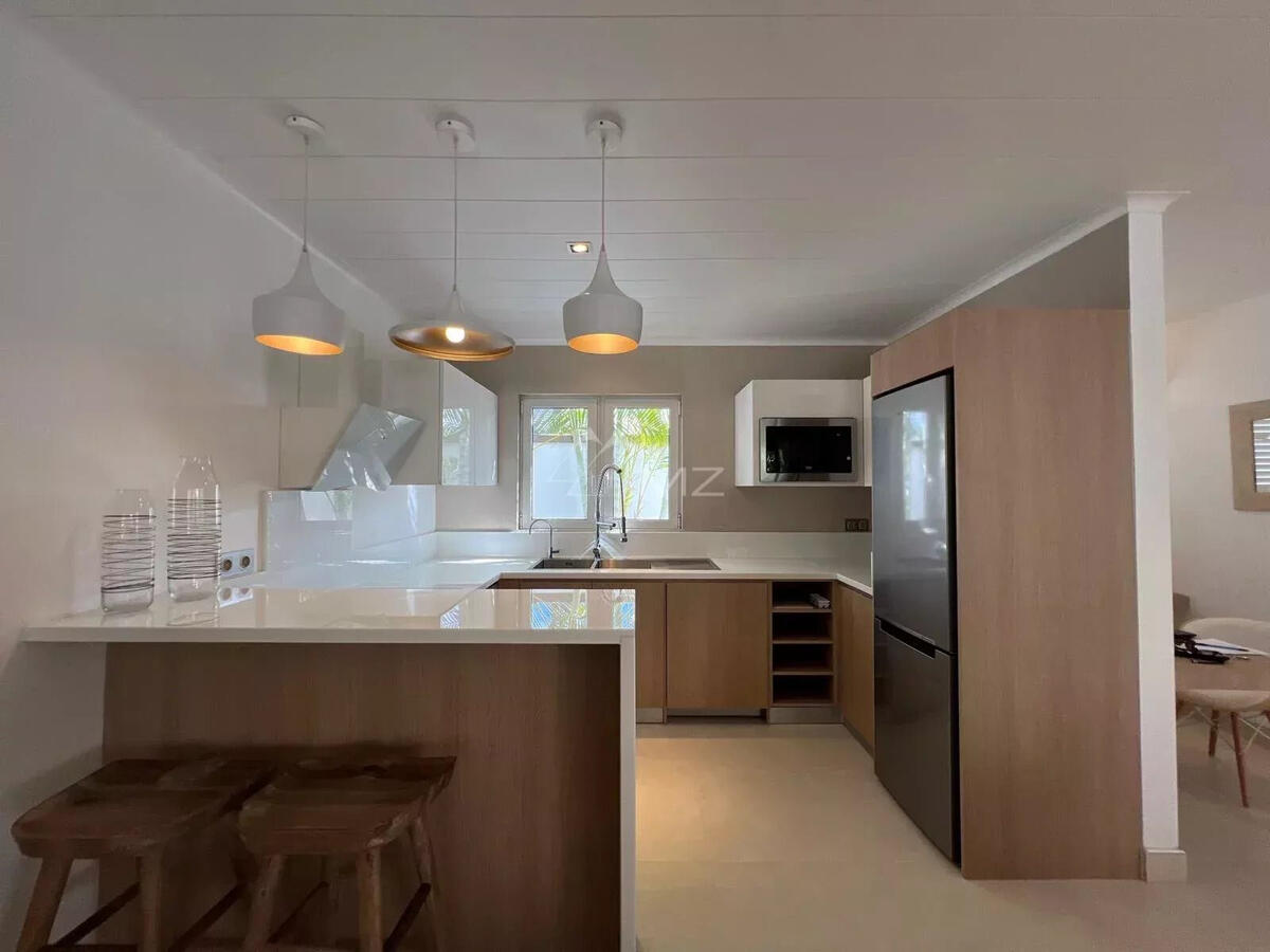Villa Mauritius