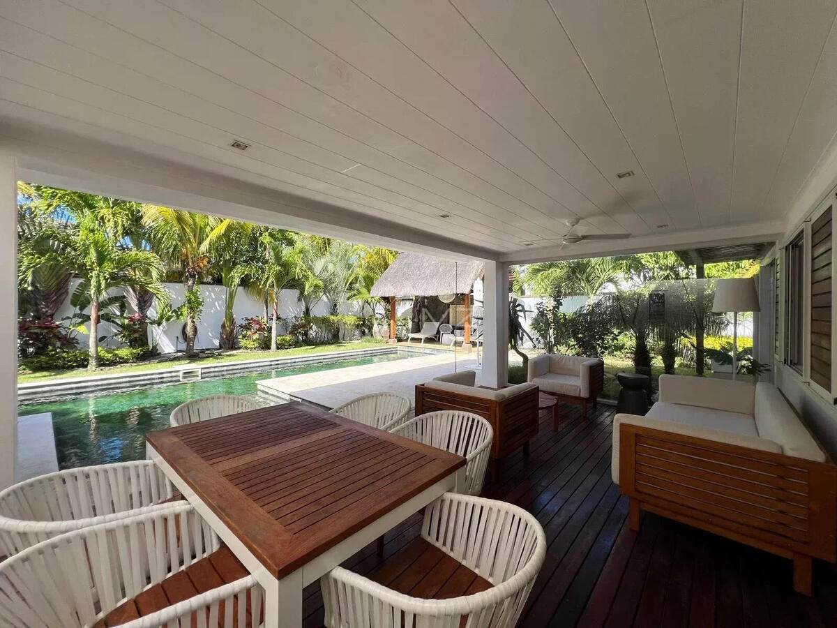 Villa Mauritius