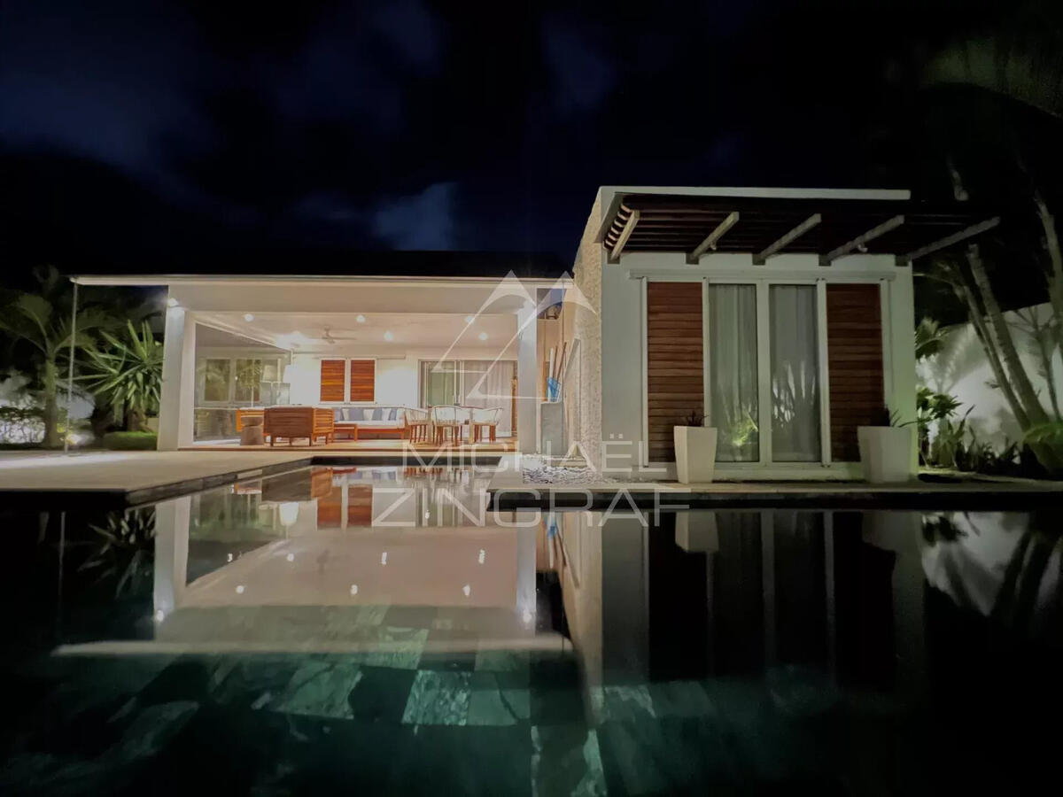 Villa Mauritius