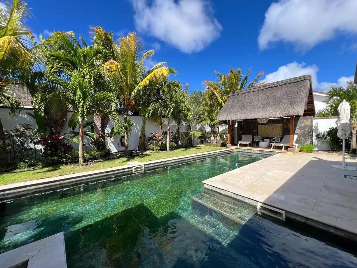Villa Mauritius
