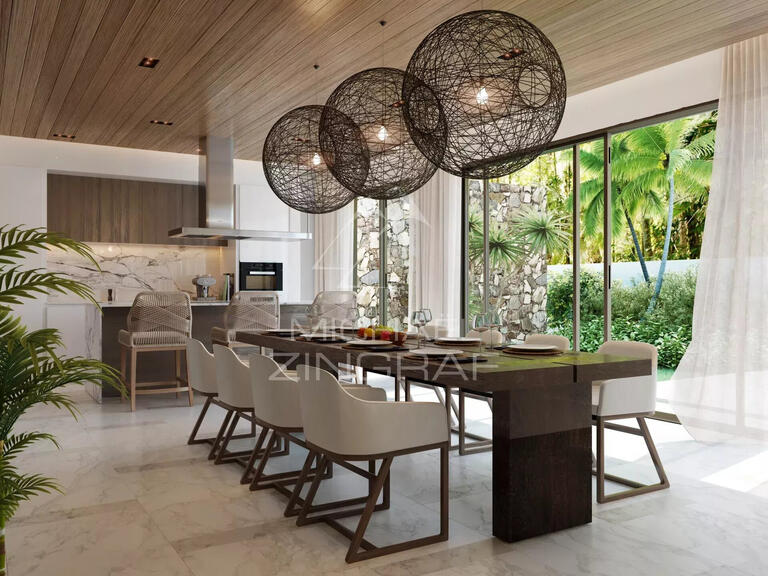 Villa Île Maurice - 3 chambres - 313m²