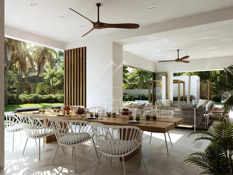Villa Île Maurice - 3 chambres - 313m²
