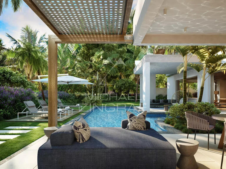 Villa Île Maurice - 3 chambres - 313m²