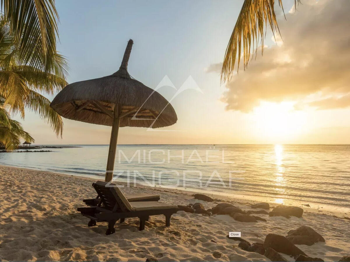 Villa Île Maurice