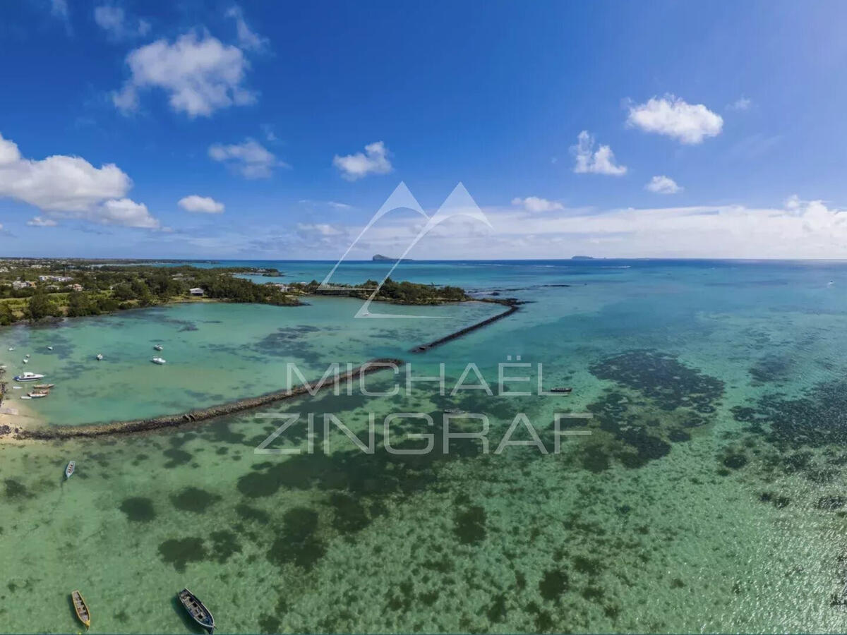Villa Île Maurice