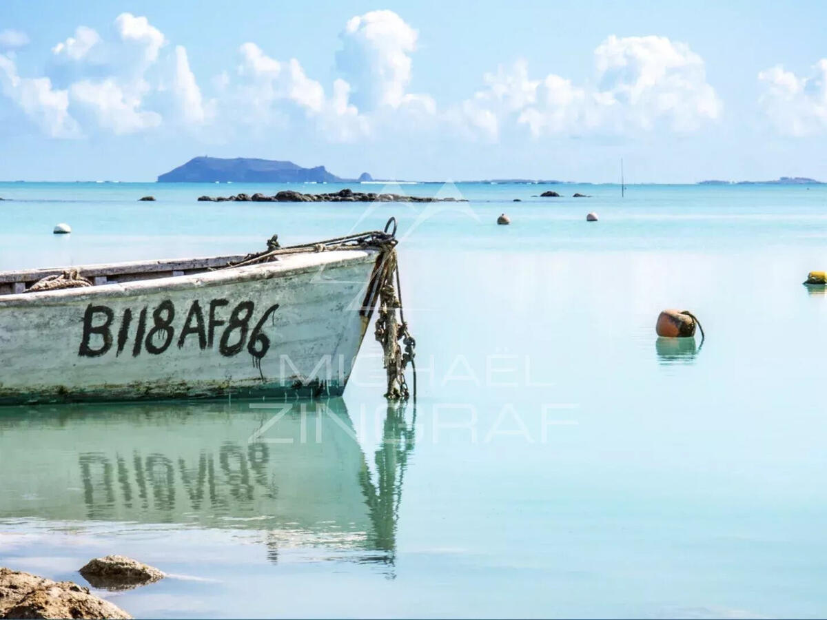 Villa Île Maurice