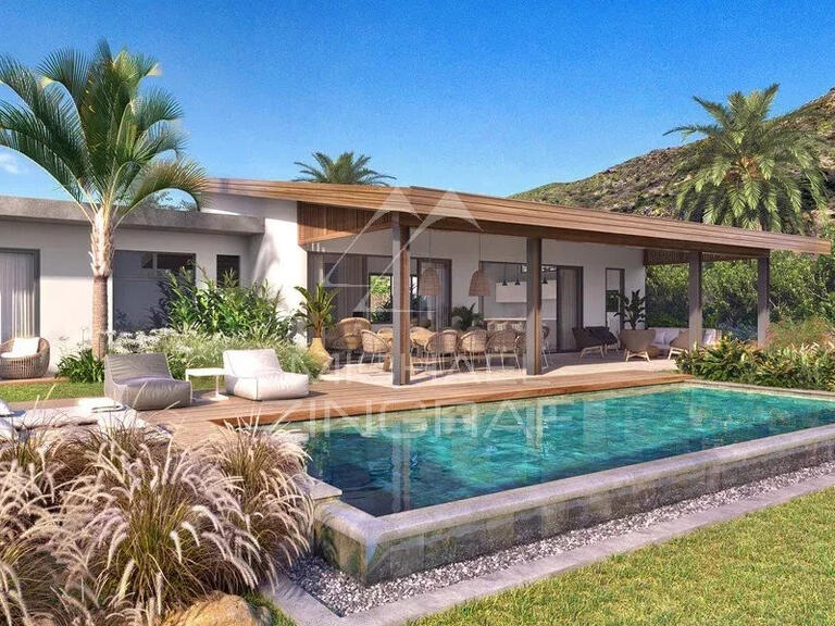 Villa Île Maurice - 4 chambres - 458m²