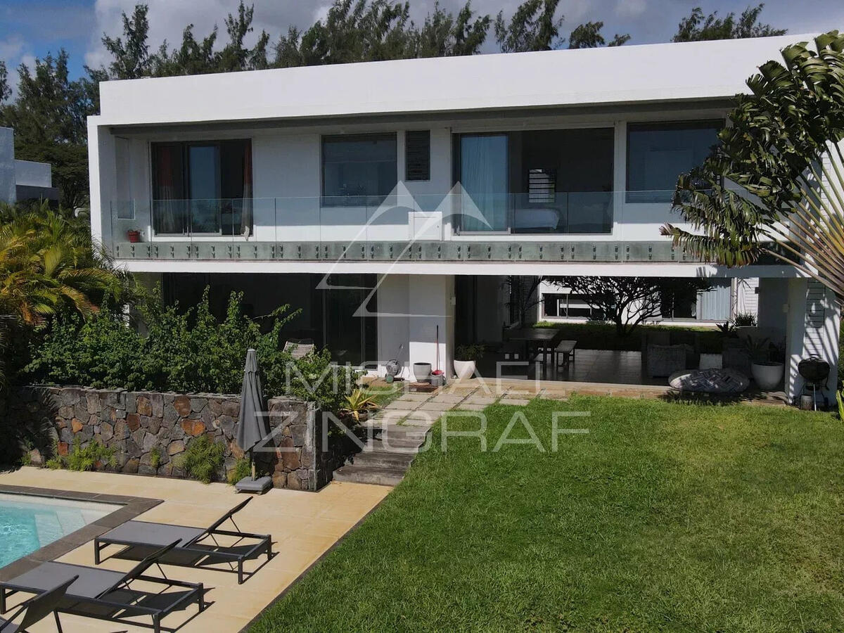 Villa Mauritius
