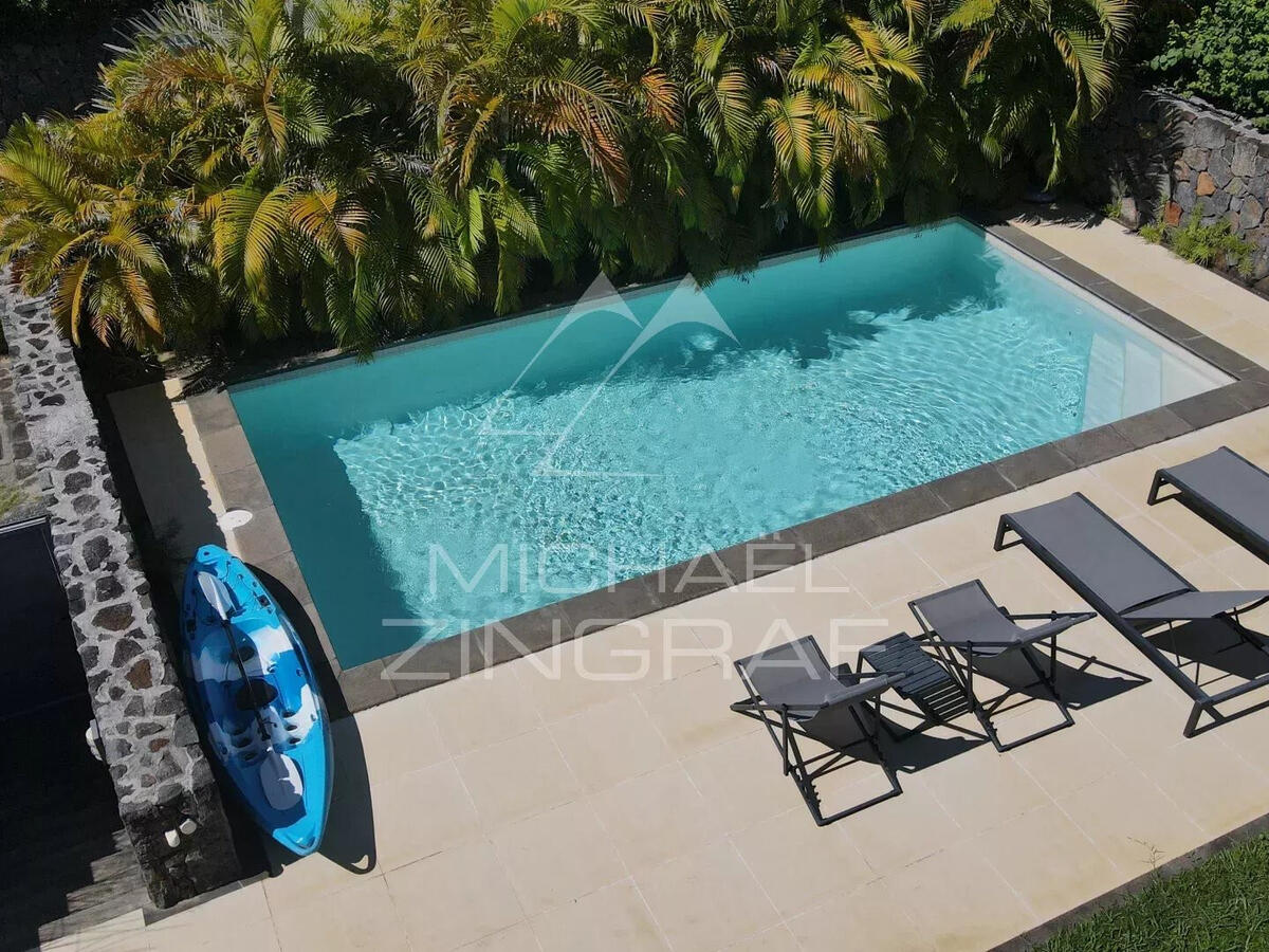 Villa Mauritius