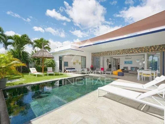 Villa Île Maurice - 4 chambres - 260m²