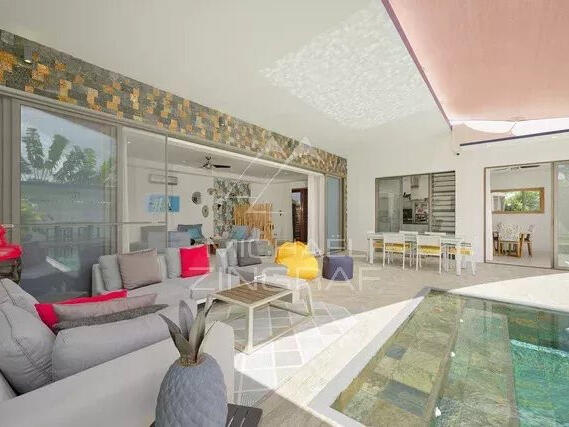 Villa Île Maurice - 4 chambres - 260m²