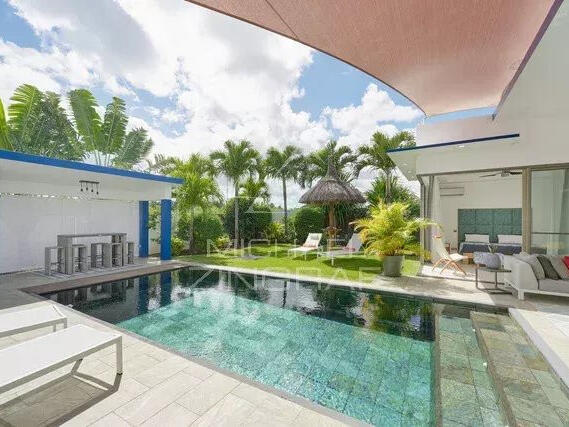 Villa Île Maurice - 4 chambres - 260m²