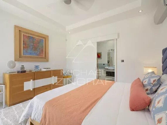 Villa Île Maurice - 4 chambres - 260m²