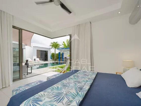 Villa Île Maurice - 4 chambres - 260m²