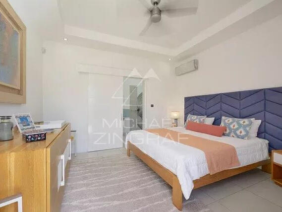 Villa Île Maurice - 4 chambres - 260m²