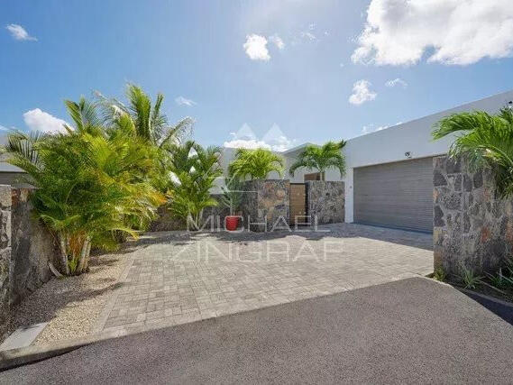 Villa Île Maurice - 4 chambres - 260m²