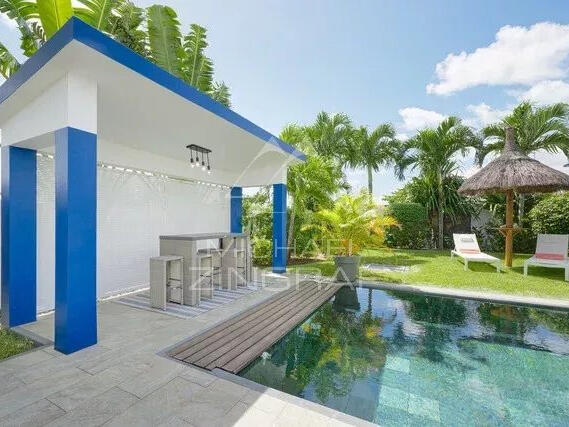 Villa Île Maurice - 4 chambres - 260m²
