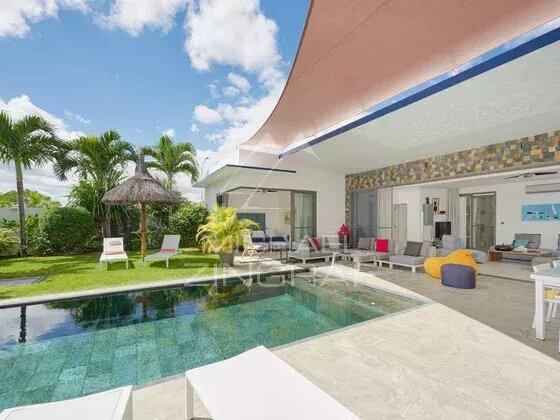 Villa Île Maurice - 4 chambres - 260m²