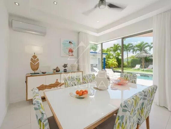 Villa Île Maurice - 4 chambres - 260m²