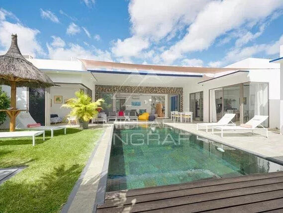 Villa Île Maurice - 4 chambres - 260m²