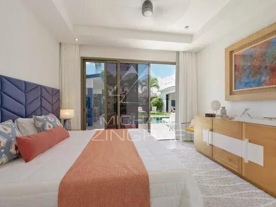 Villa Île Maurice - 4 chambres - 260m²